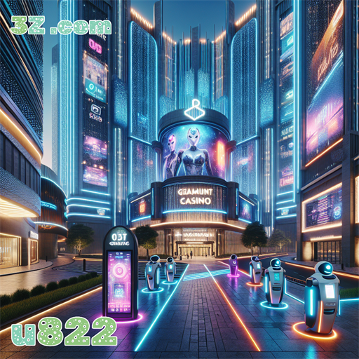 Diversão em Jogos na u822 bet: Apostas e Entretenimento Sem Limites