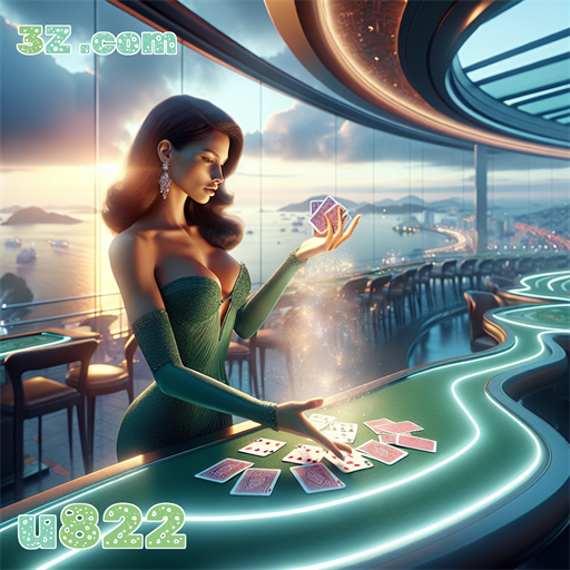 Experiência de jogo inovadora na plataforma u822 bet